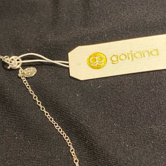 Gorjana sterling silver beautiful 18’ - Picture 4 of 6